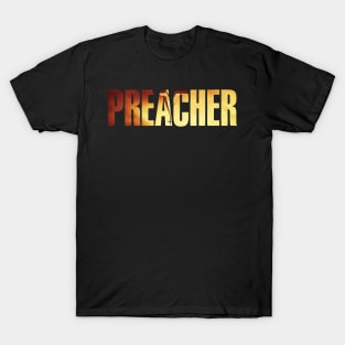 Preacher T-Shirt